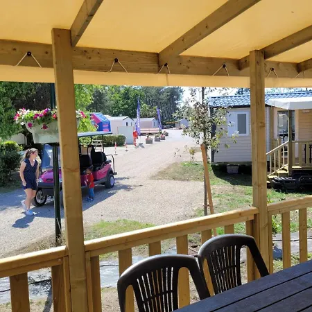 Perle Des Iles Campsite *