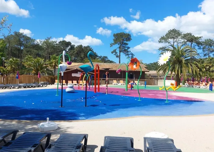 Perle Des Iles - Cap-ferret 度假居 *