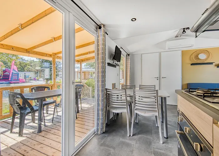 Perle Des Iles - Cap-ferret 度假居