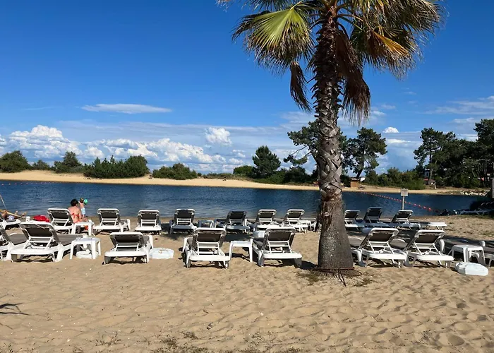 Perle Des Iles - Cap-ferret Ferienhaus