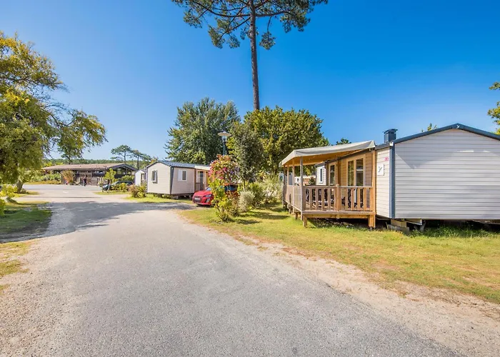 Perle Des Iles - Cap-ferret Feriehus *